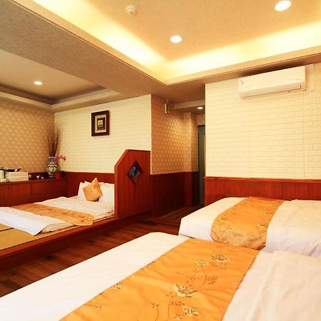 Hejia Hot Spring Hotel Renai Exterior photo