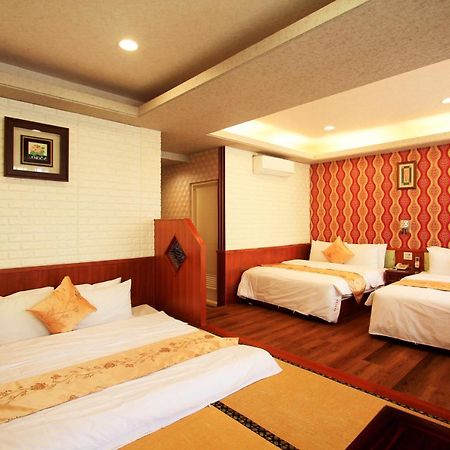 Hejia Hot Spring Hotel Renai Exterior photo