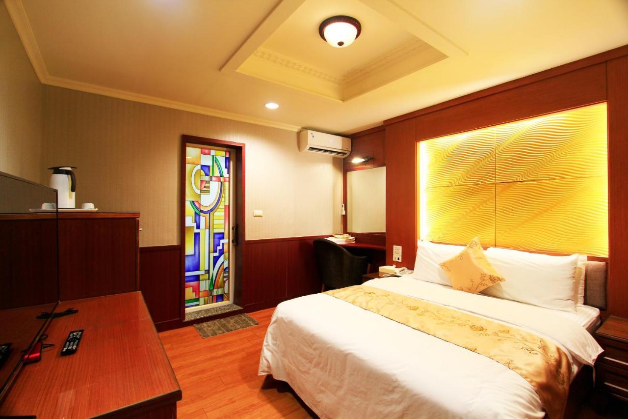 Hejia Hot Spring Hotel Renai Exterior photo