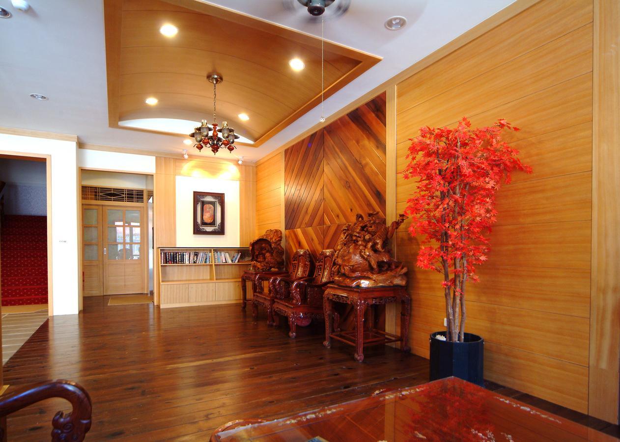 Hejia Hot Spring Hotel Renai Exterior photo