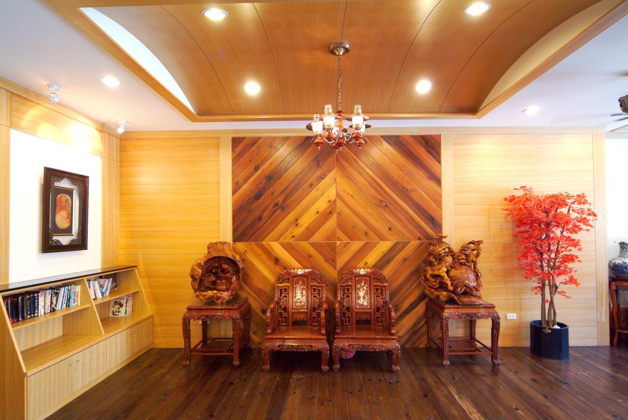 Hejia Hot Spring Hotel Renai Exterior photo