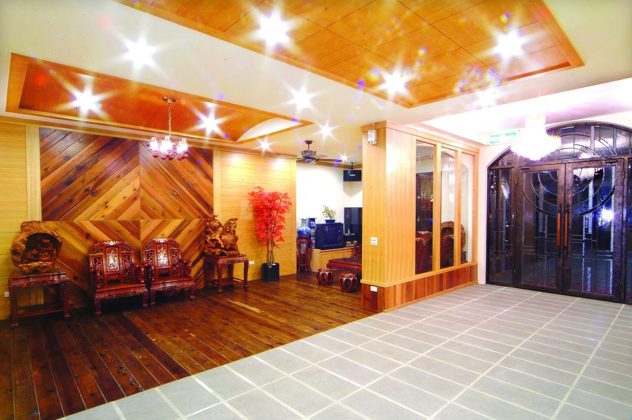 Hejia Hot Spring Hotel Renai Exterior photo
