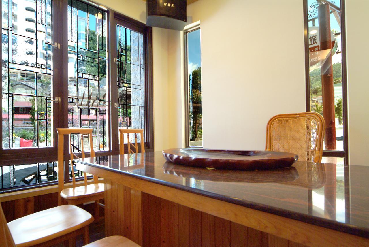 Hejia Hot Spring Hotel Renai Exterior photo