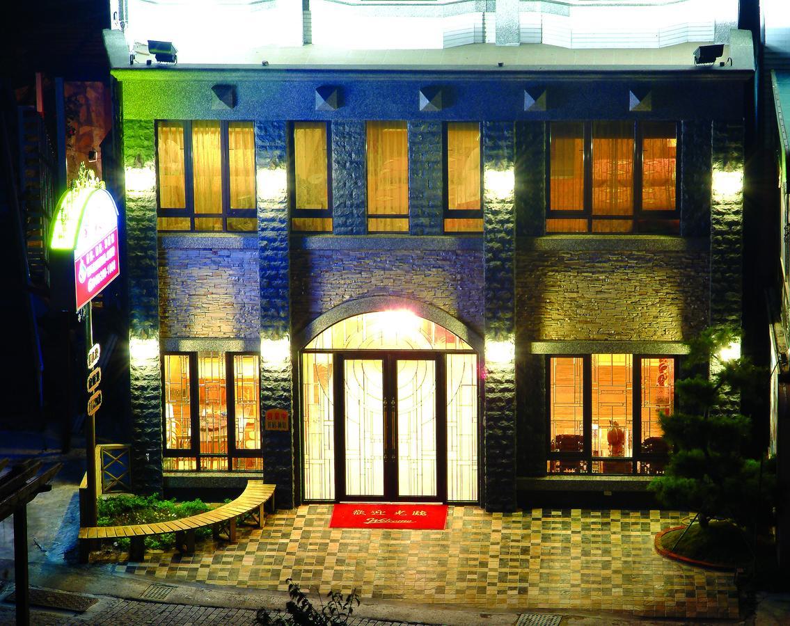 Hejia Hot Spring Hotel Renai Exterior photo