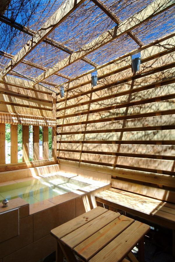 Hejia Hot Spring Hotel Renai Exterior photo